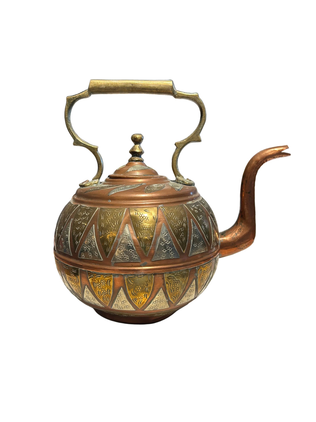 Handcrafted Moroccan Teapot
