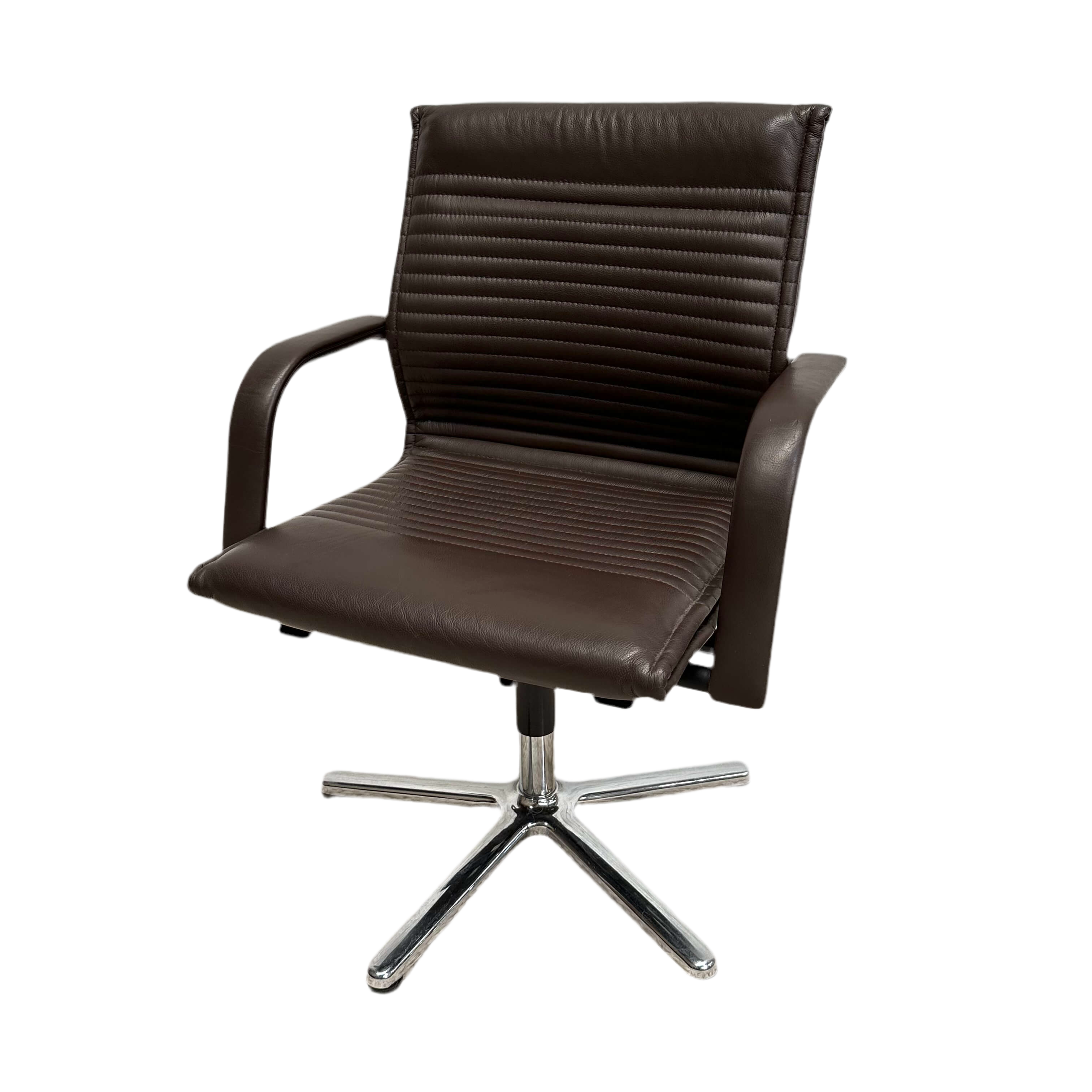 FS-Line 220 Chair - 5-Star Base, Wilkhahn