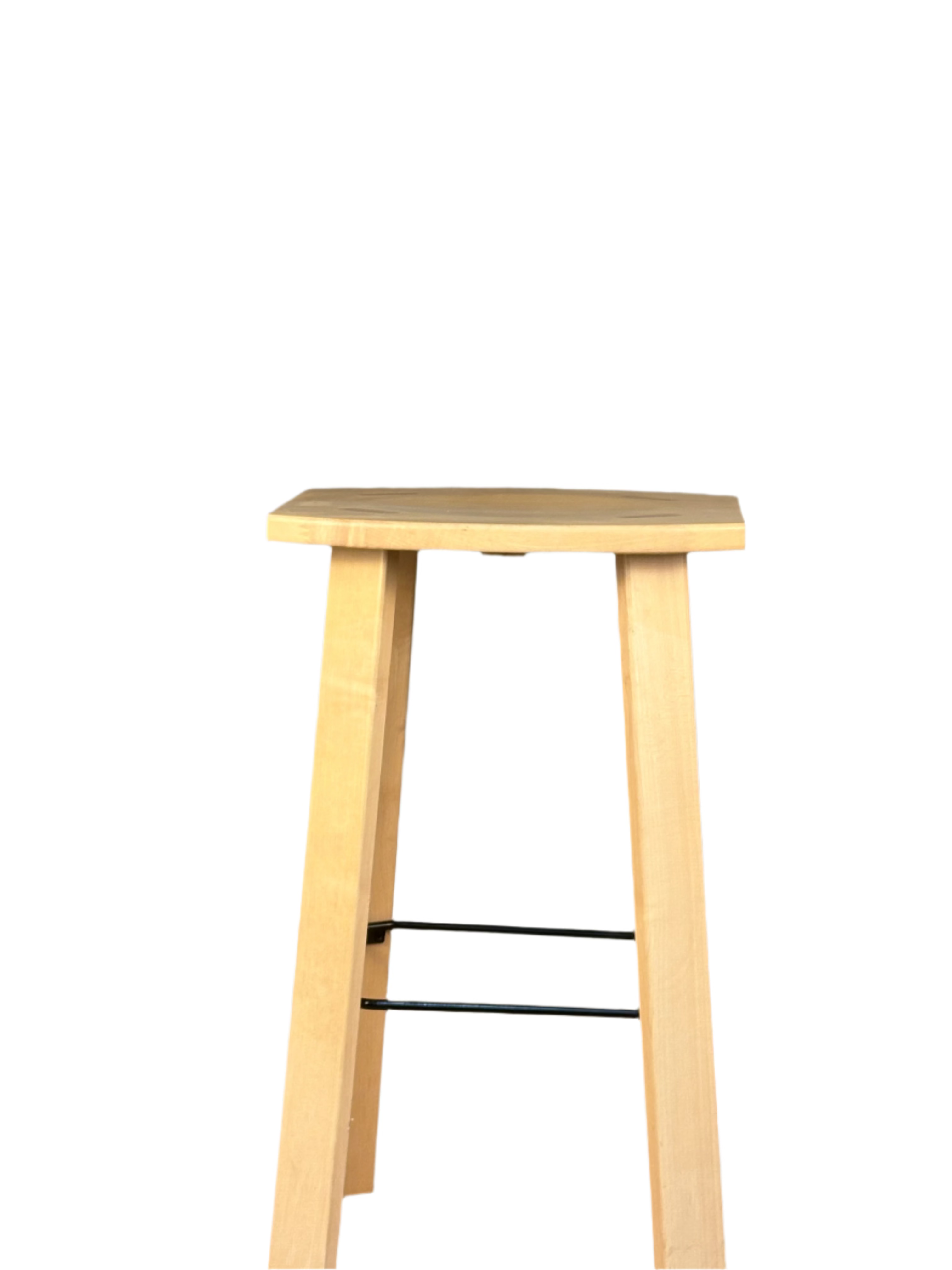 Designer Hussl Alpin Barstool