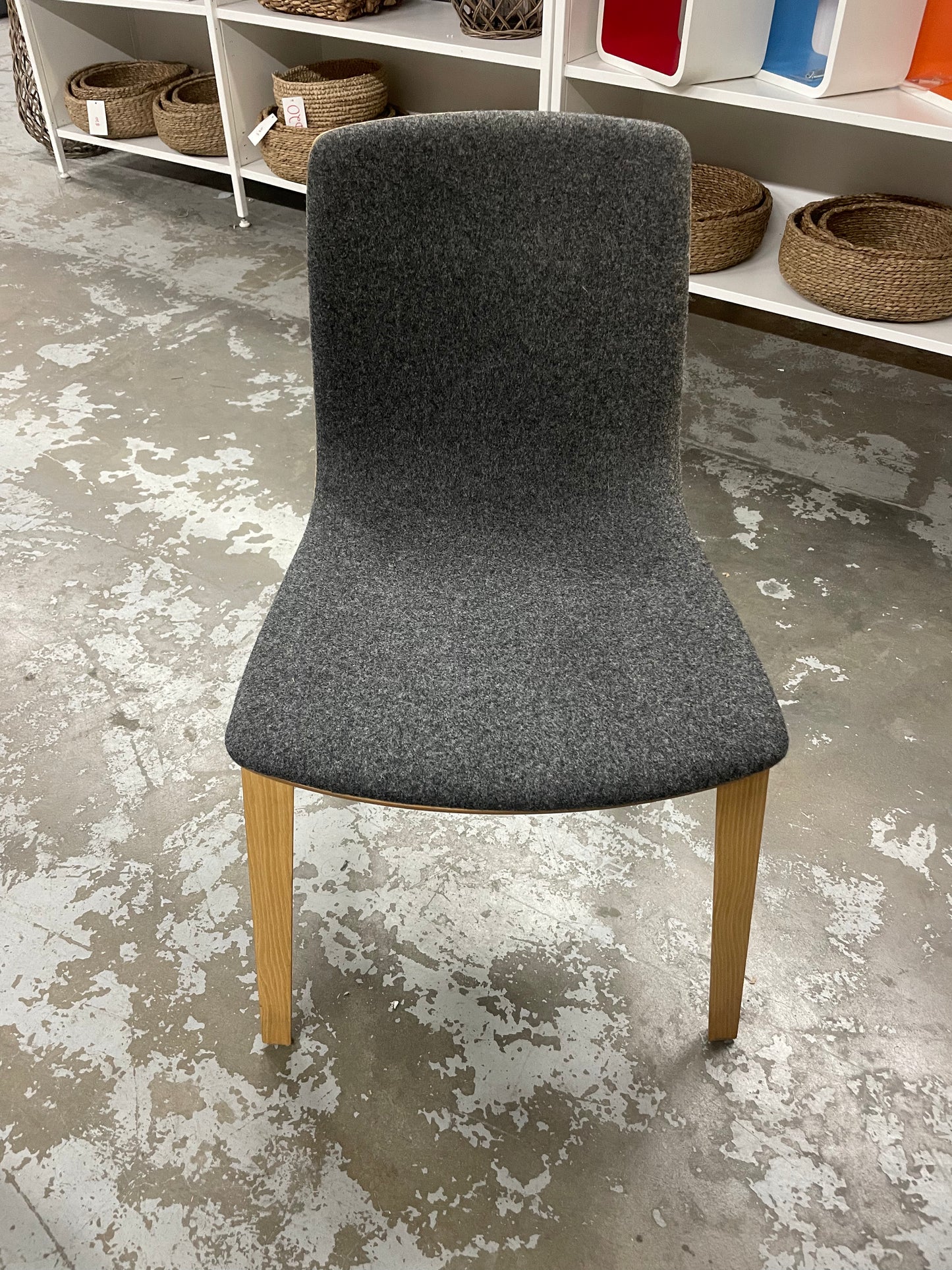 Arper Aava Dining Chair by Antti Kotilainen