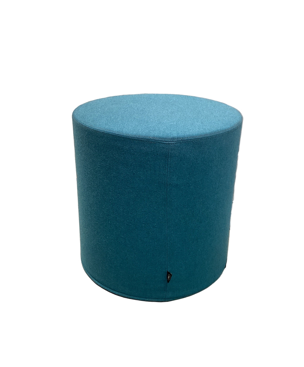 Buzzi Space Teal Blue Ottoman
