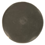 Hammered Metal Side Table