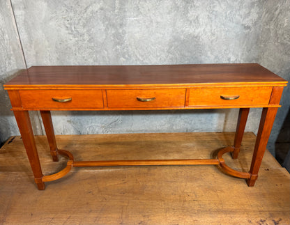 Console Table by Tyrone Dearing