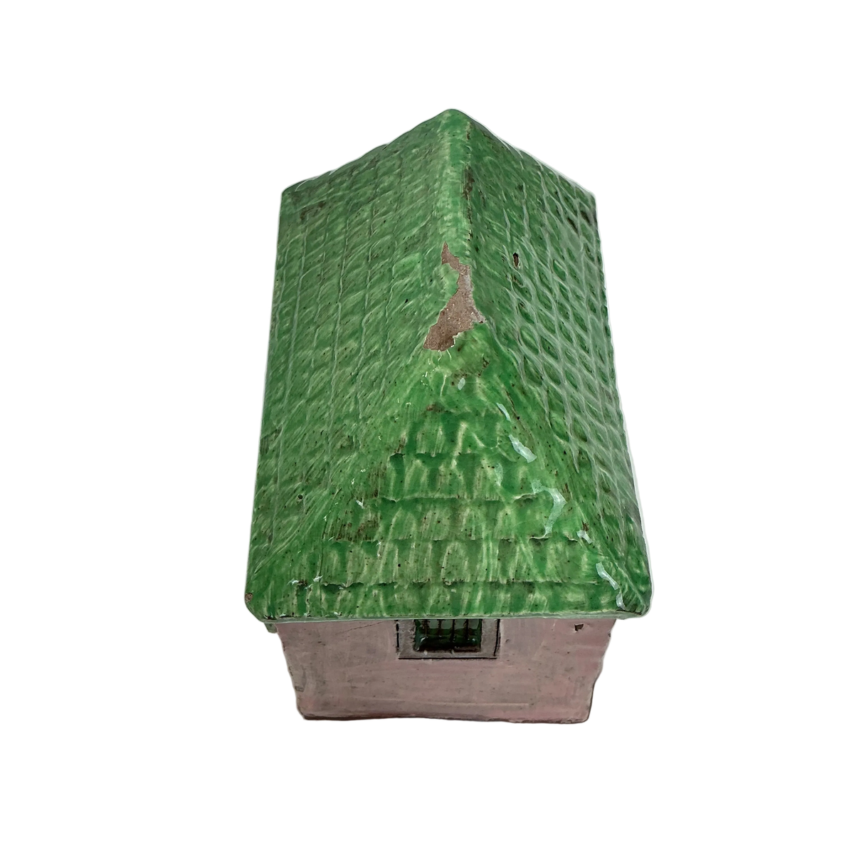 Handmade Decorative Ceramic House