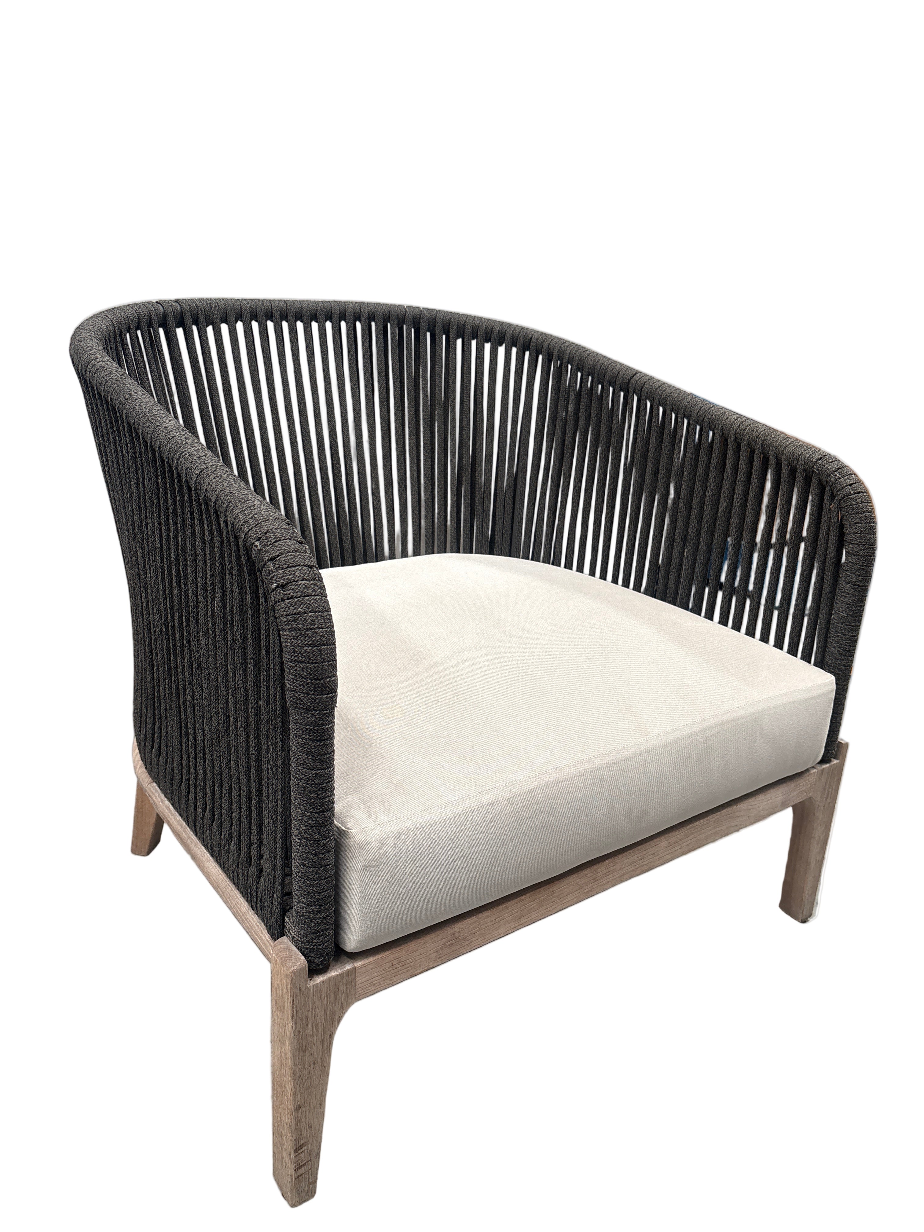 Miller Outdoor Lounge Chair