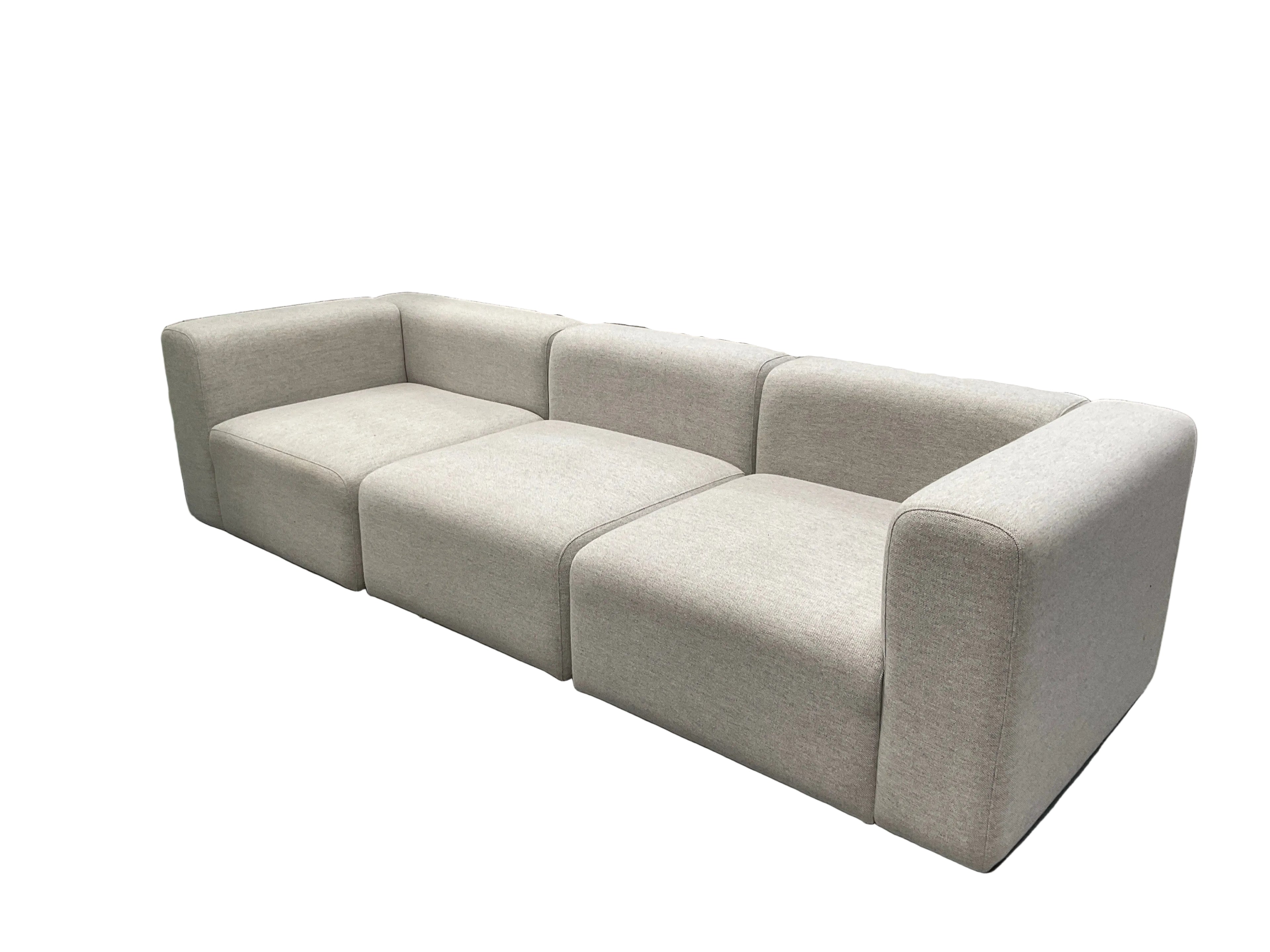 Hay Mags Modular Corner Module Sofa Piece