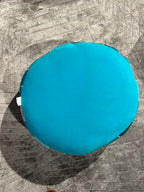 Moroccan Round Floor Poof