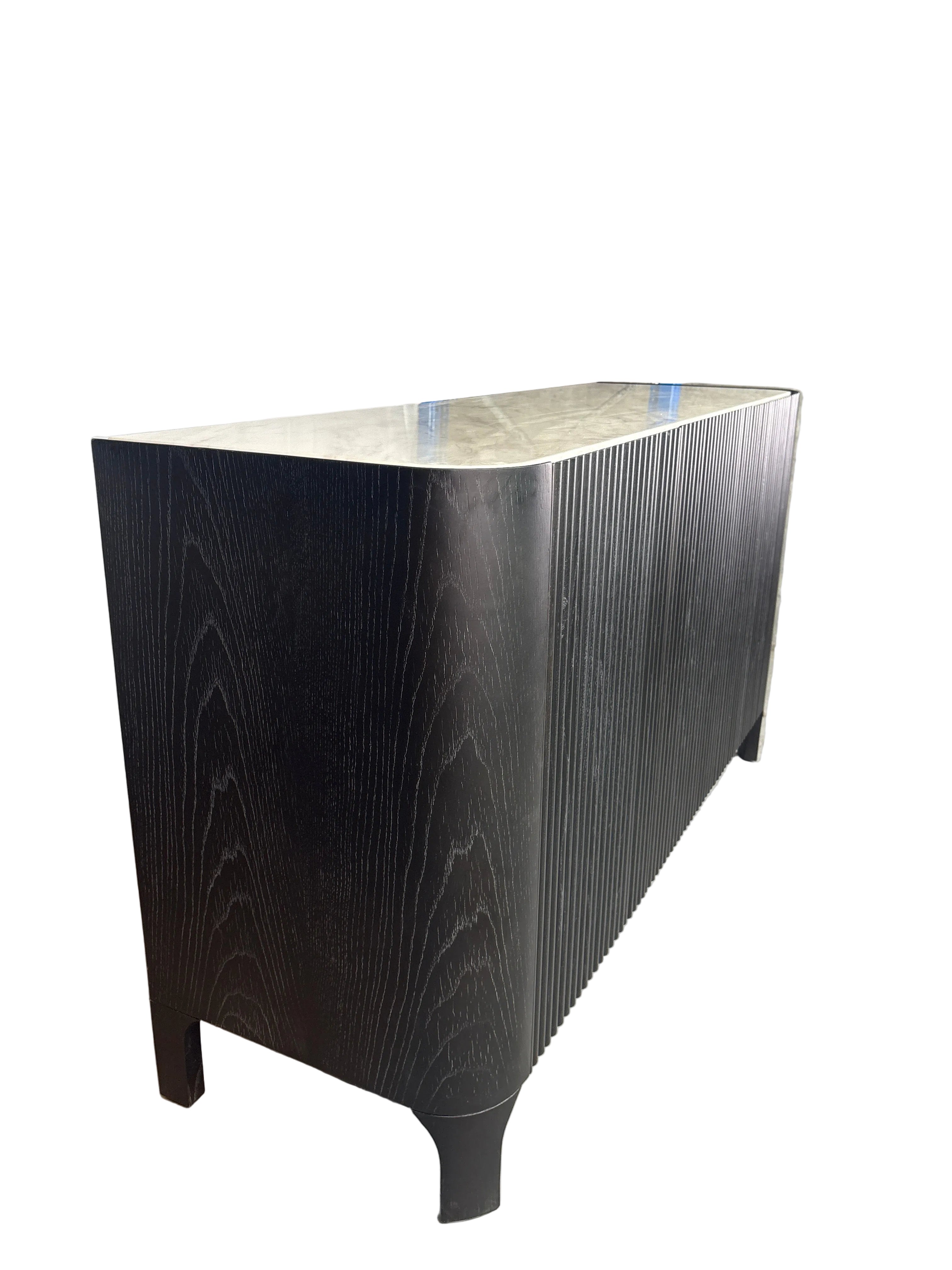 Nick Scali Flute Buffet