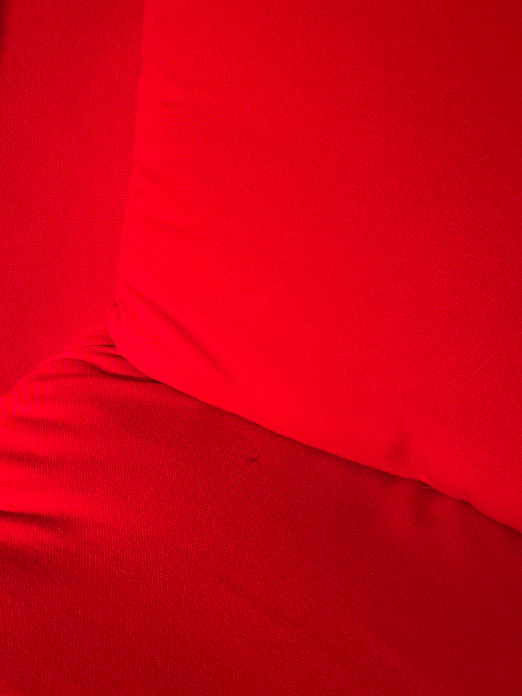 Red Egg Pod Chair, Aarnio Inspired
