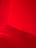 Red Egg Pod Chair, Aarnio Inspired