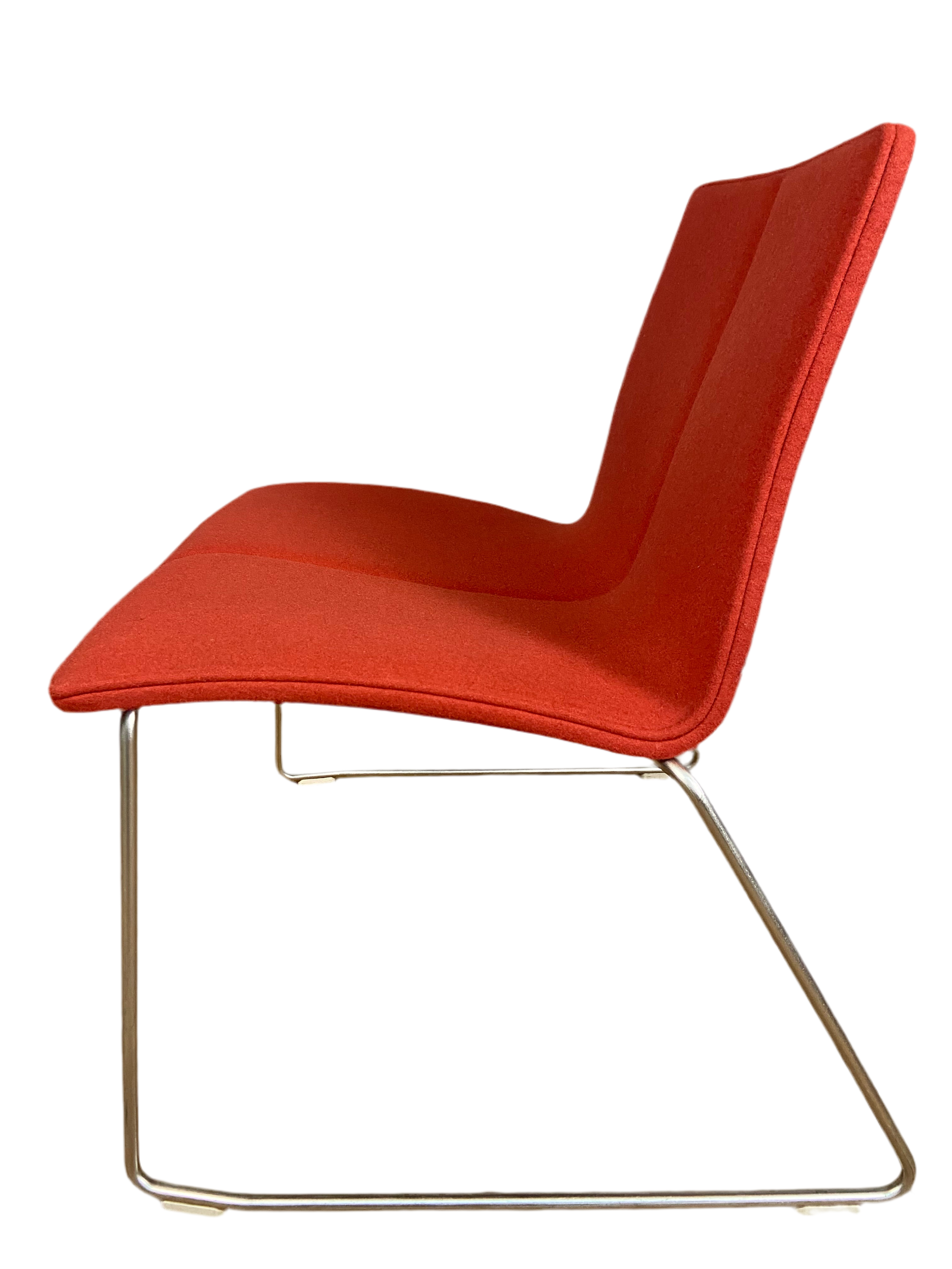 Miles Lounge Chair, Schamburg + Alvisse