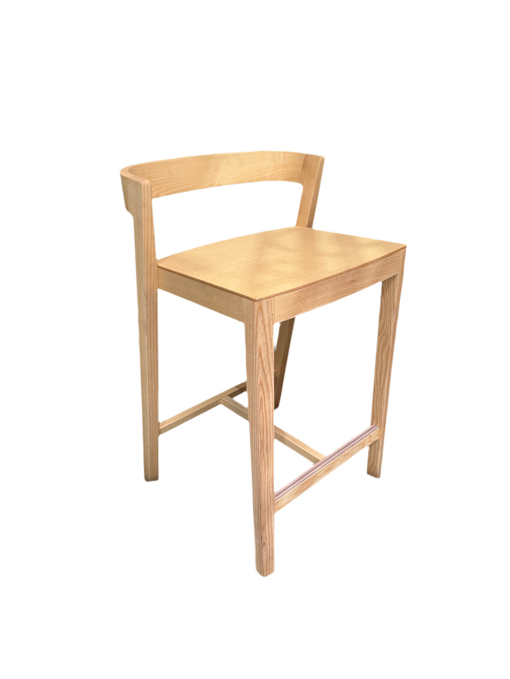 Bedont Drive High Stool by Lorens+Kaz, 2005