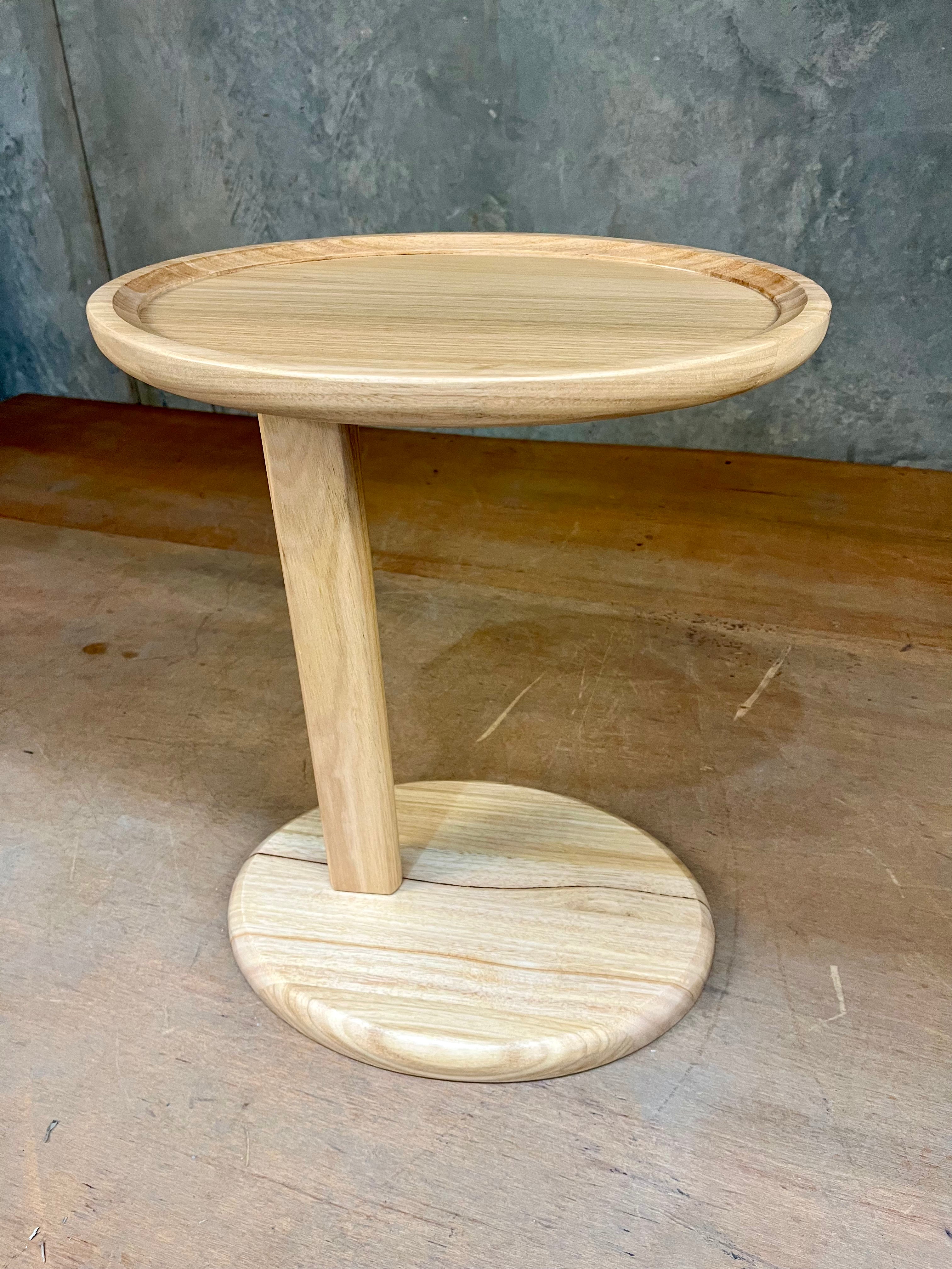 Forma Elm Side Table
