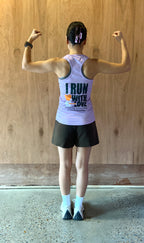 ReLove Women's Running Singlet - Lavender