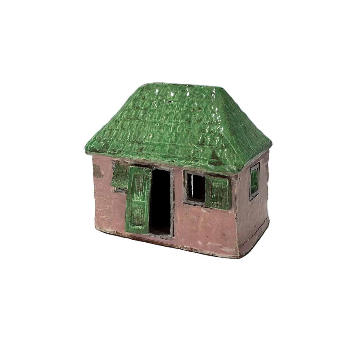 Handmade Decorative Ceramic House