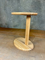 Forma Elm Side Table