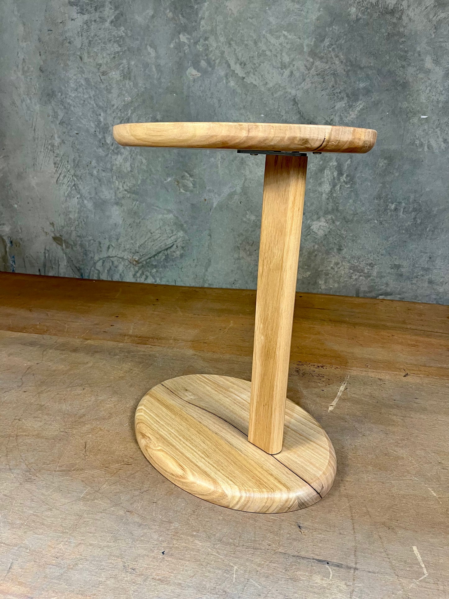 Forma Elm Side Table