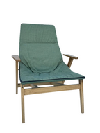 Viccarbe - Ace Lounge Chair - Green