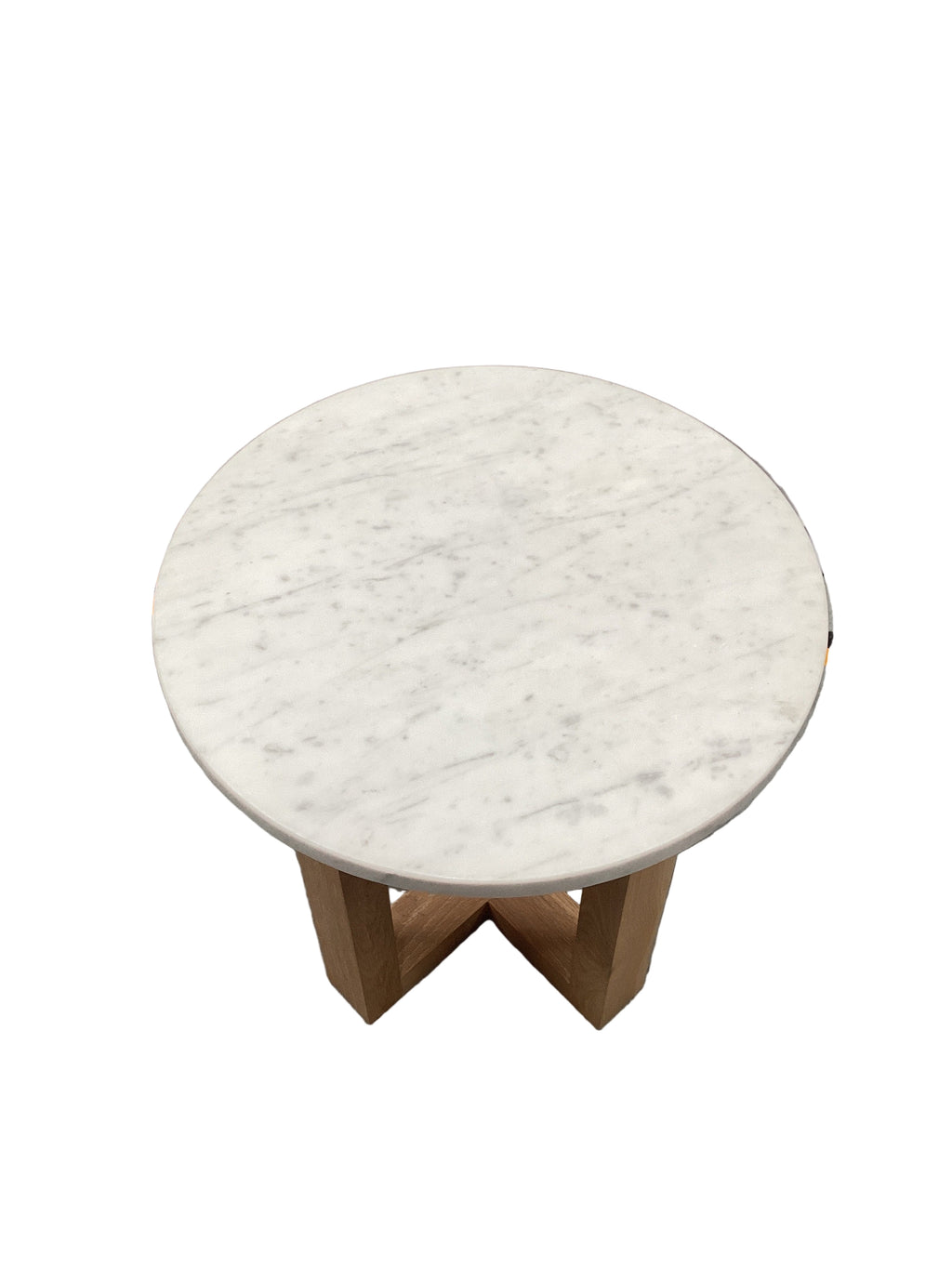 Luxa Round Side Table by Totem Road