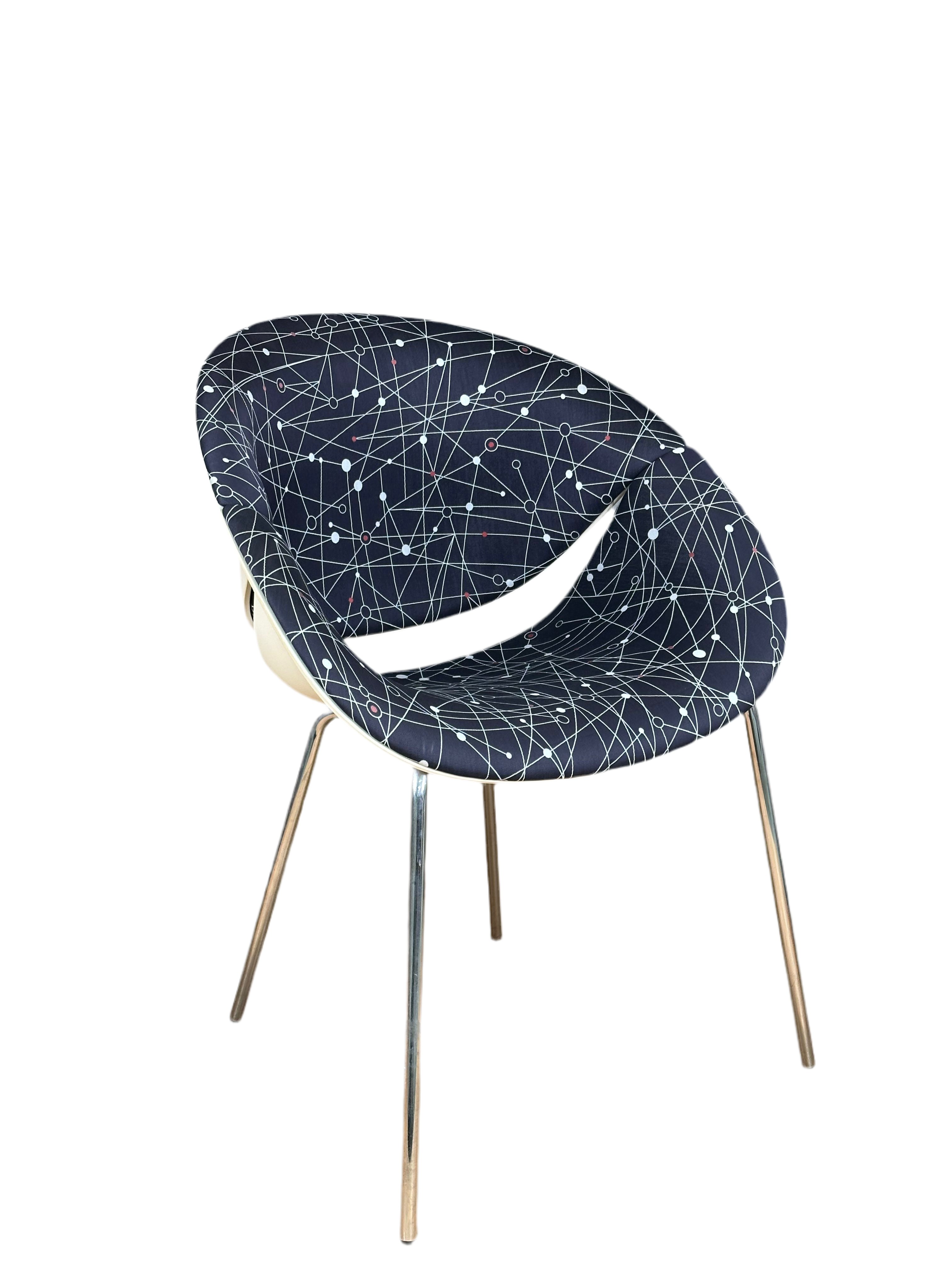 So Happy Chairs by Marco Maran for Maxdesign