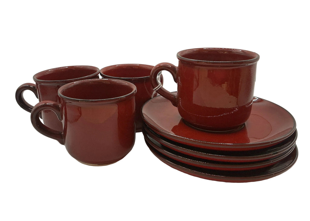 Villeroy & Boch Vitron Porcelaine Set of 4