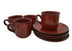 Villeroy & Boch Vitron Porcelaine Set of 4