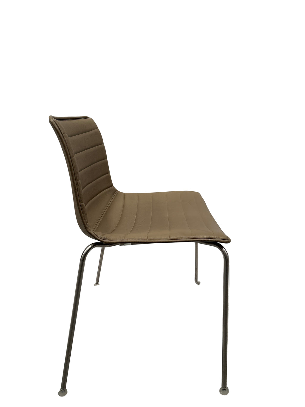 Catifa 53 - 4 Leg Base, Arper - Taupe