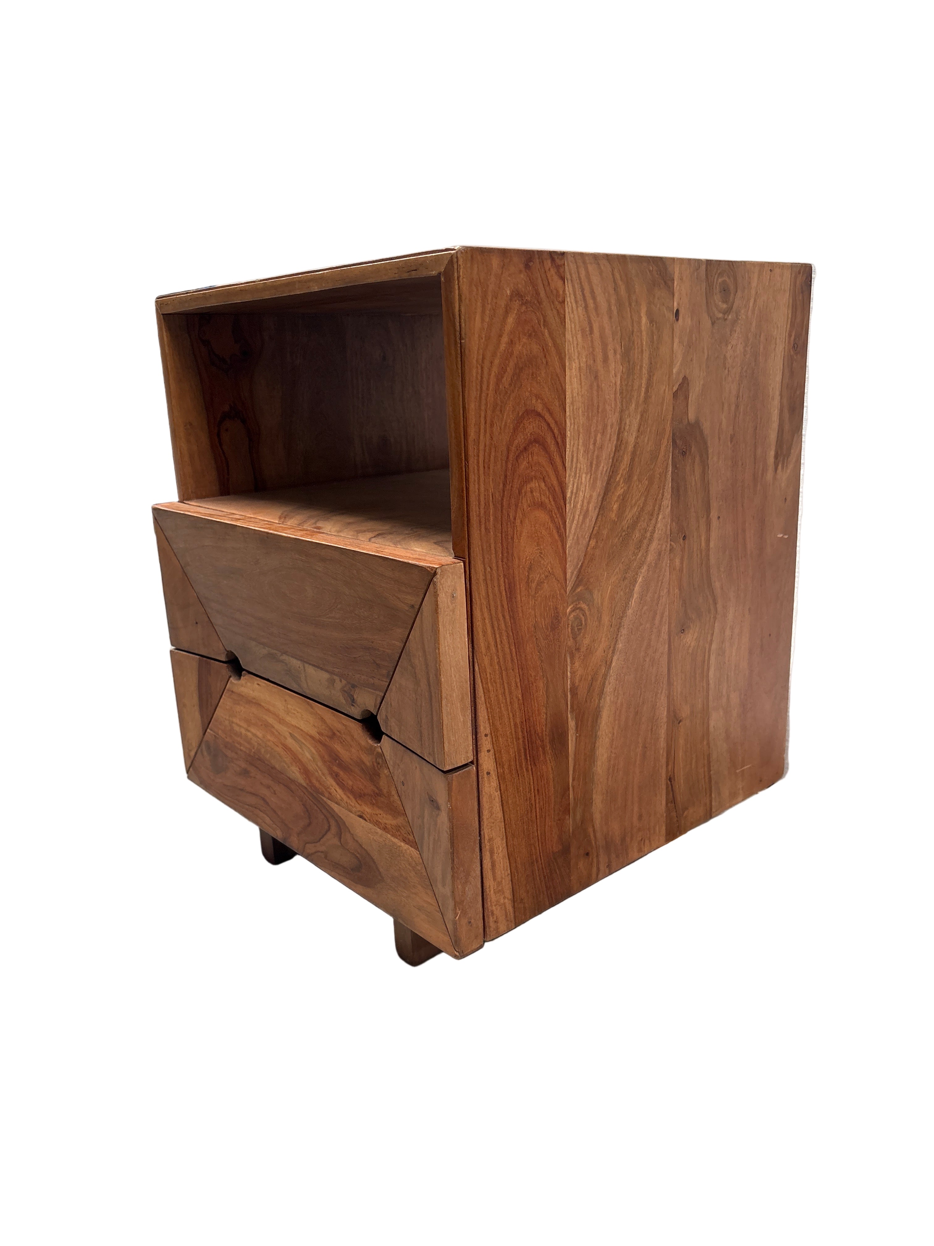 Sheesham Bedside Table