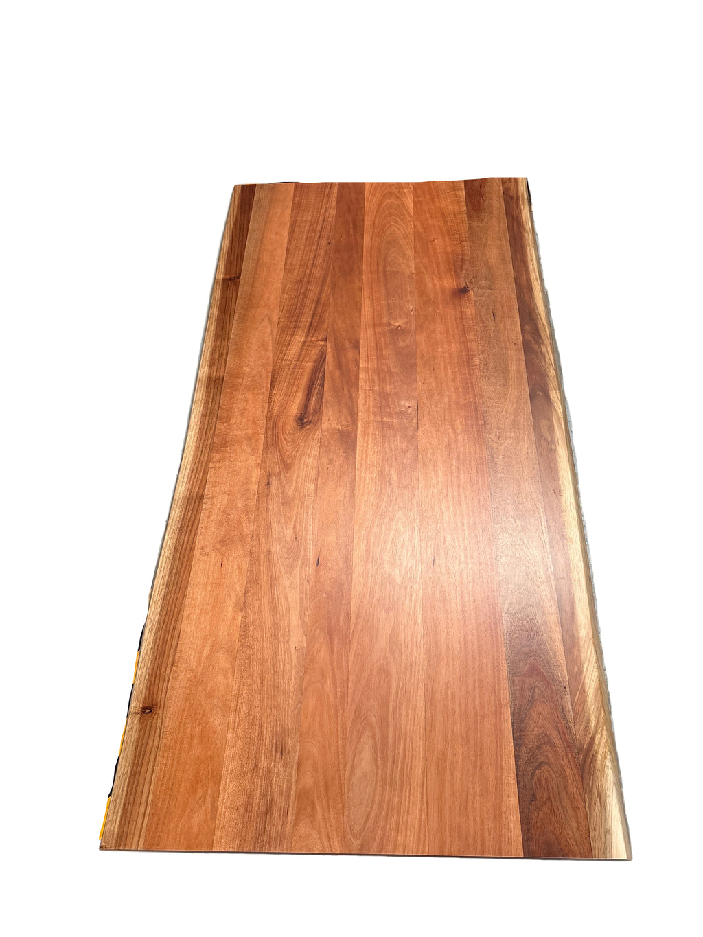 Bartolo Coffee table Blackwood Clear Nick Scali