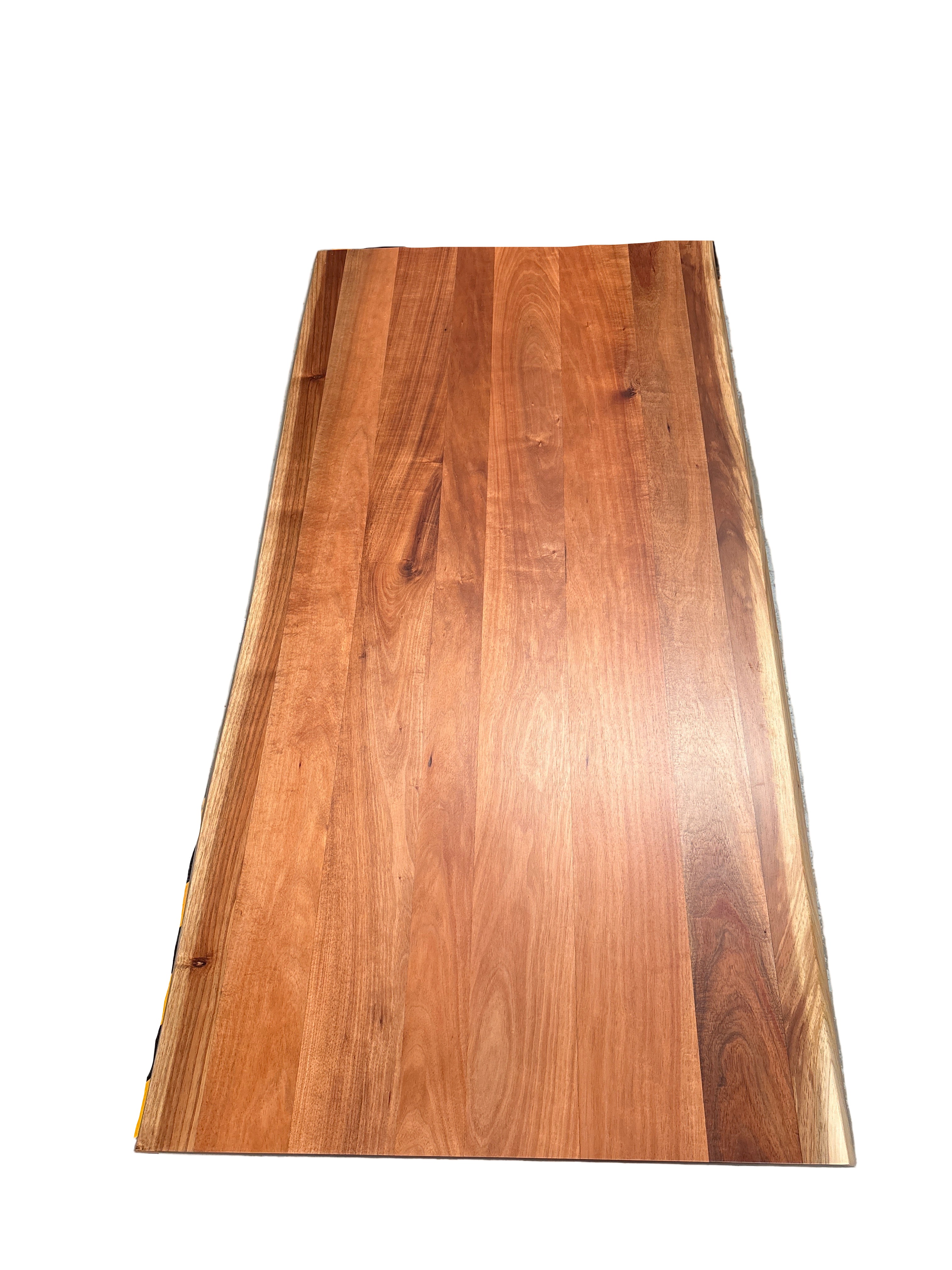 Bartolo Coffee table Blackwood Clear Nick Scali