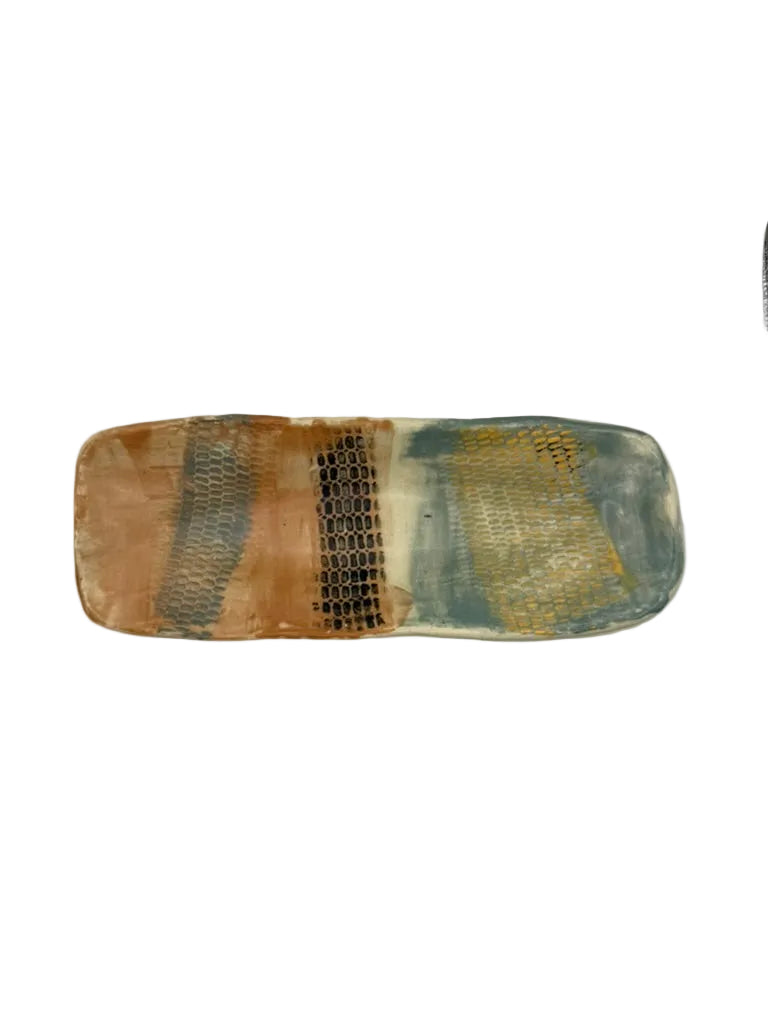 Handcrafted Ceramic Dish