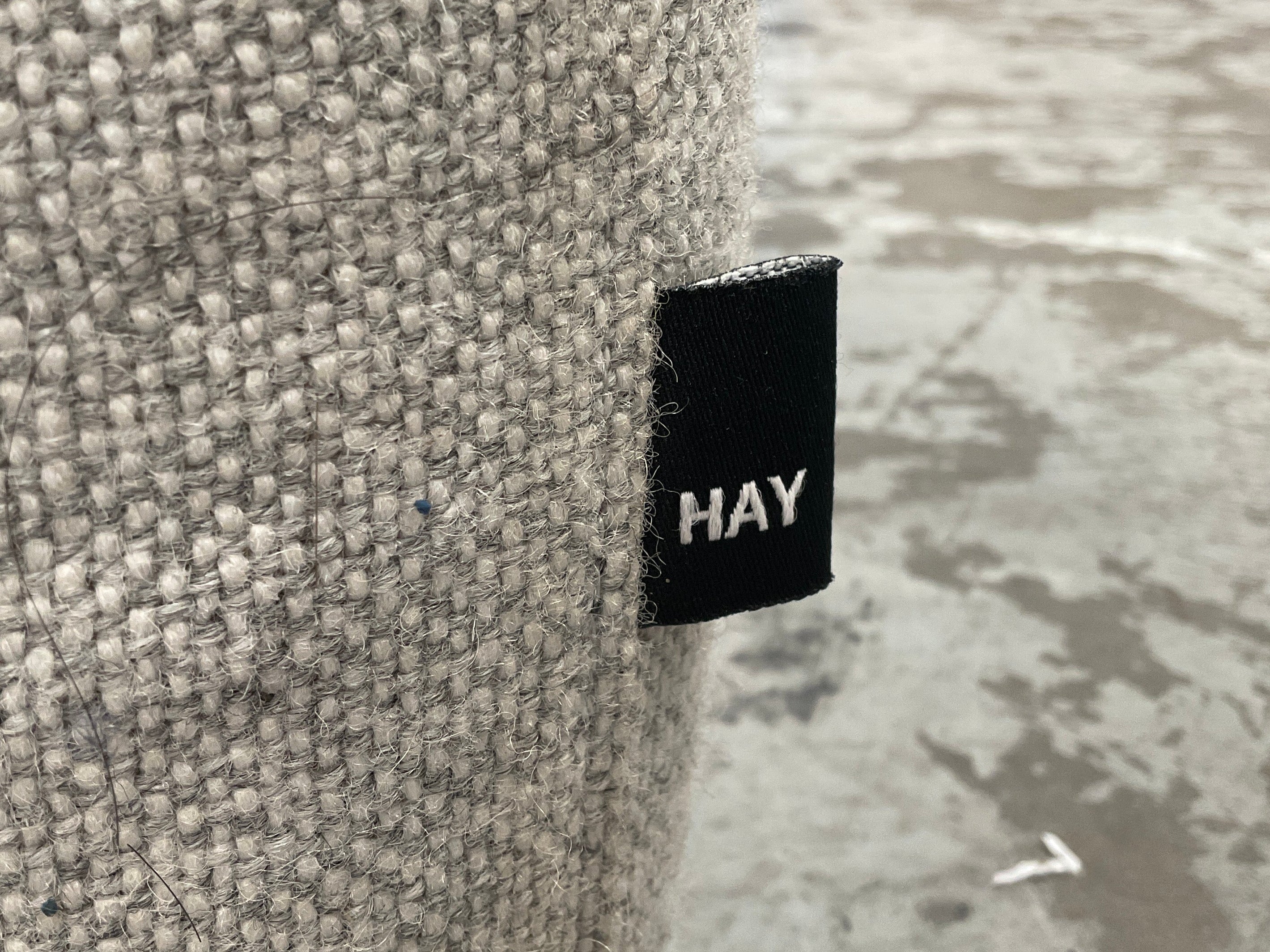 Hay Mags Modular Corner Module Sofa Piece