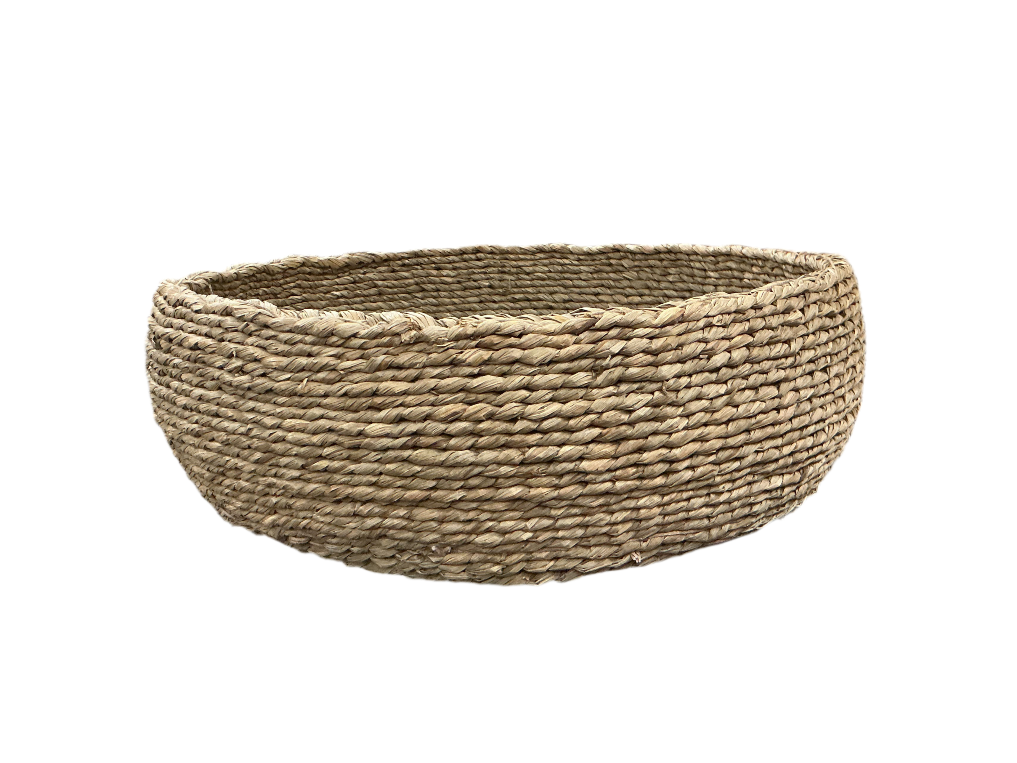Medium Woven Basket