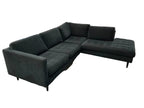 Black Bo Concept L Sofa
