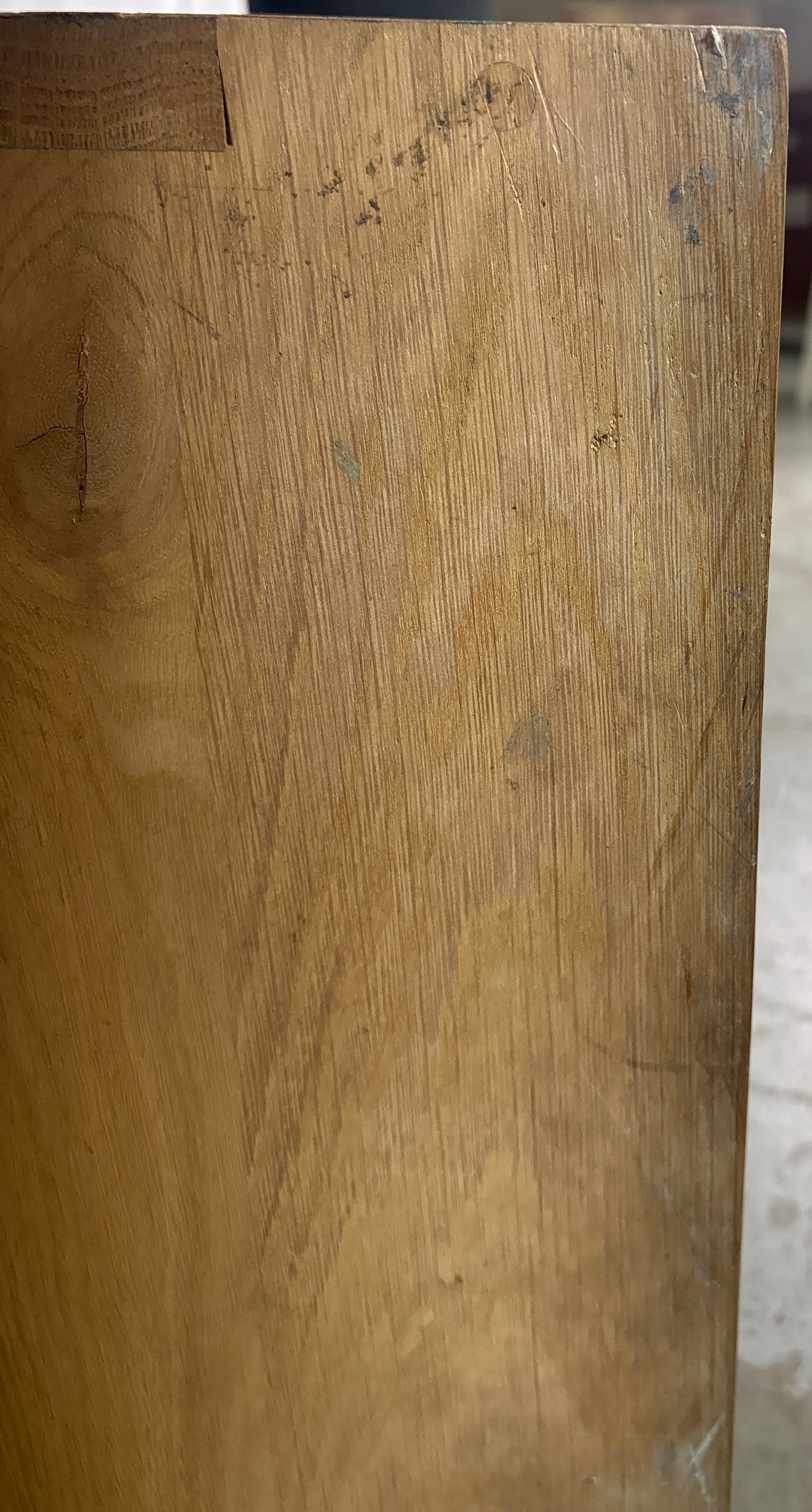 Ethnicraft Nordic Entertainment Unit