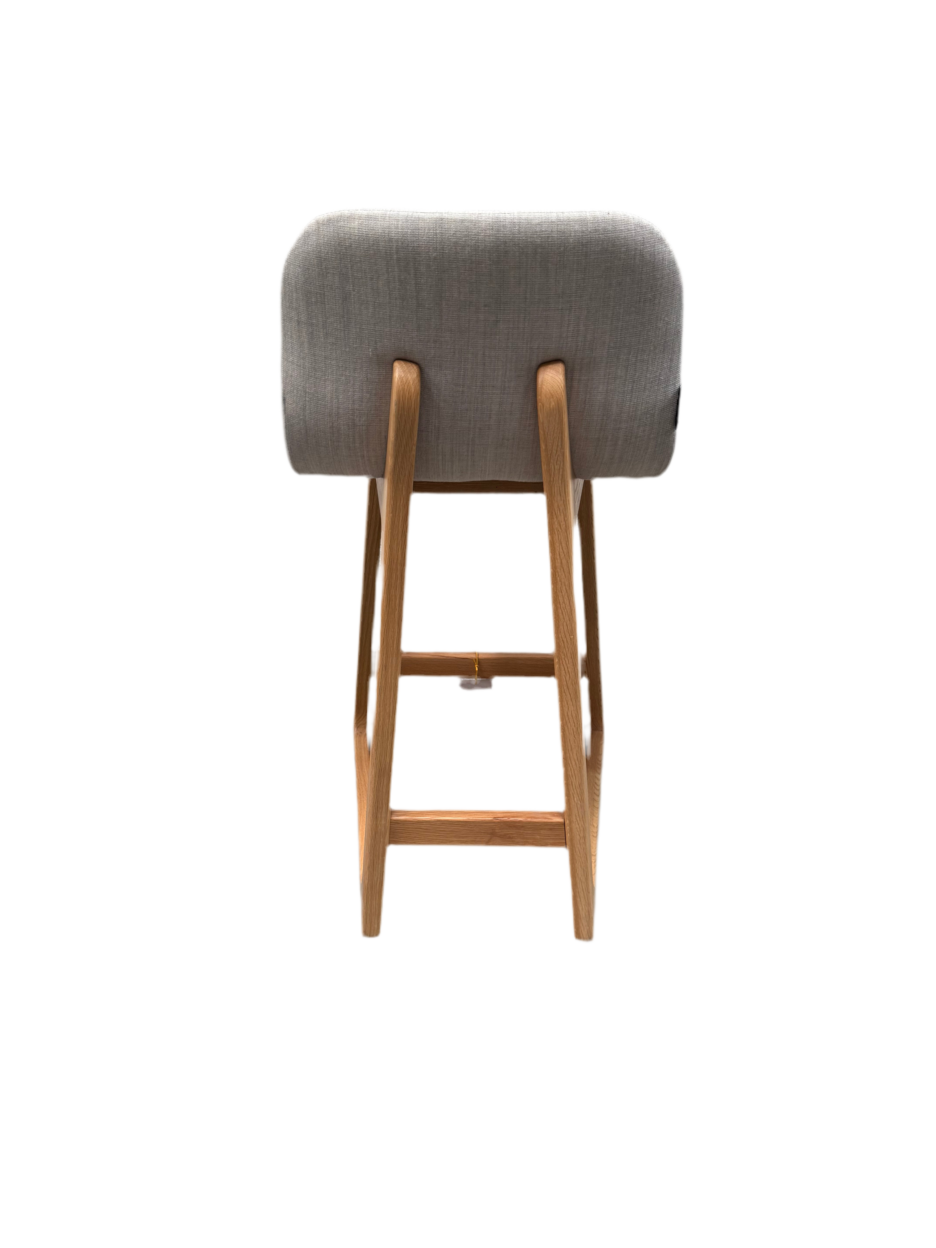 Didier Tiller Stool by Ross Didier