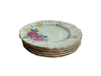 J & G Meakin Sunshine Side Plates Set of 6