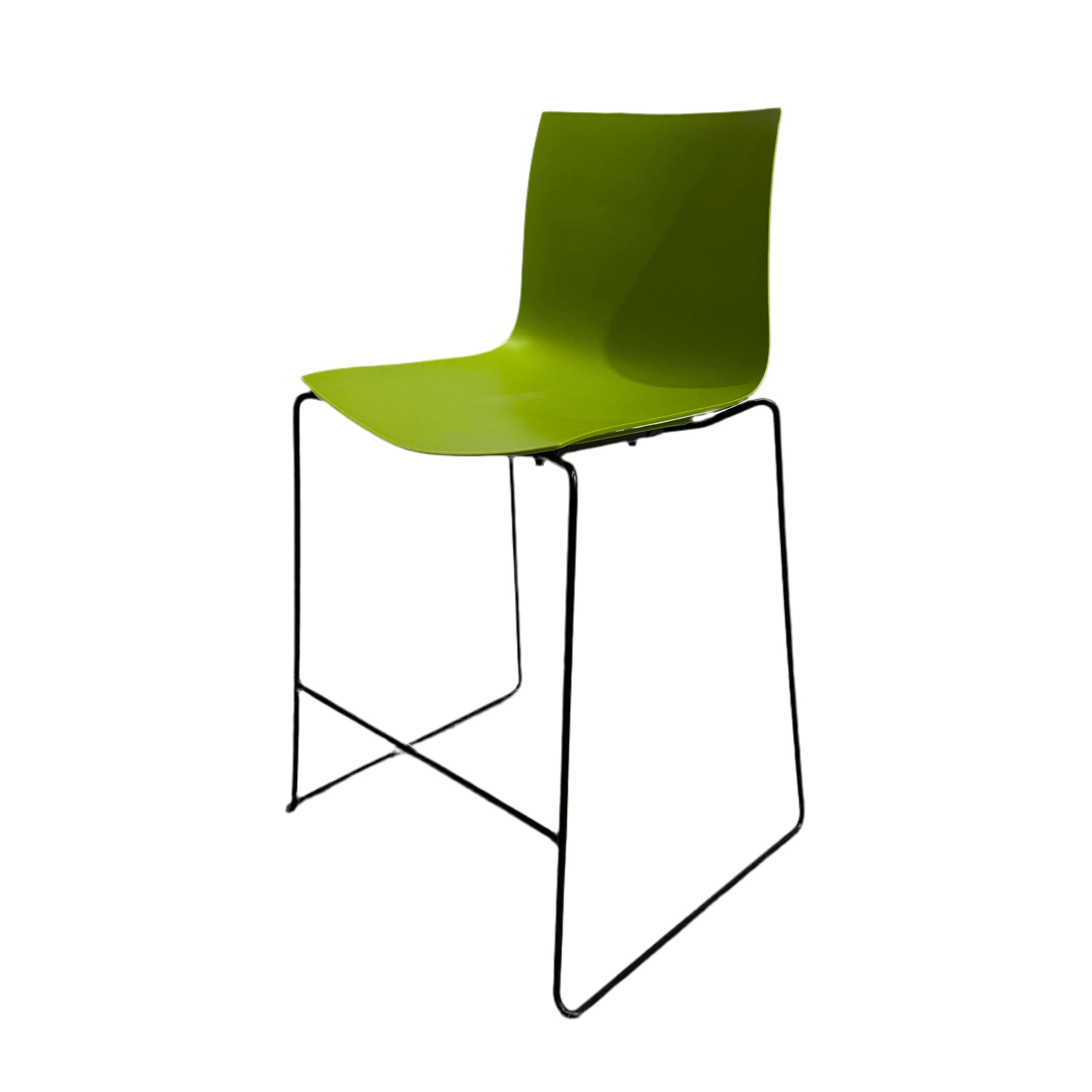 Catifa 46 Bar Stool, Arper