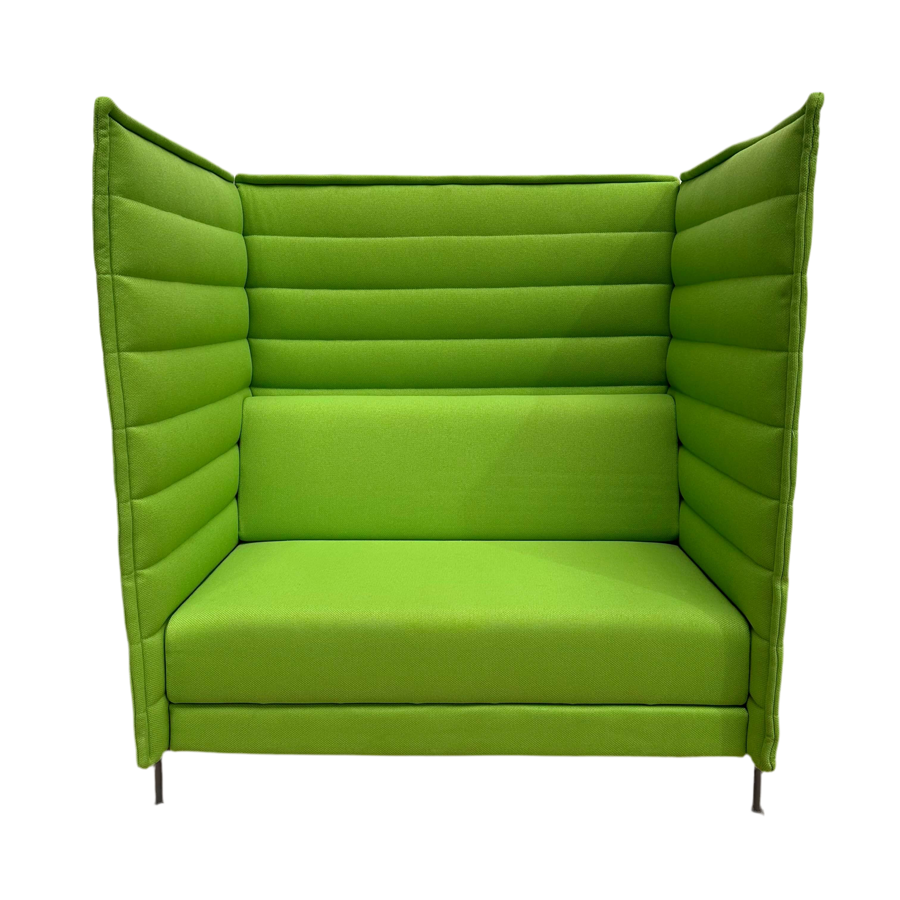 Alcove Highback Sofa (1-2 seater), Vitra