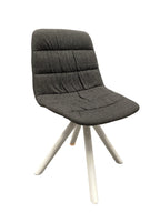 Marten Swivel Chair Viccarbe Grey
