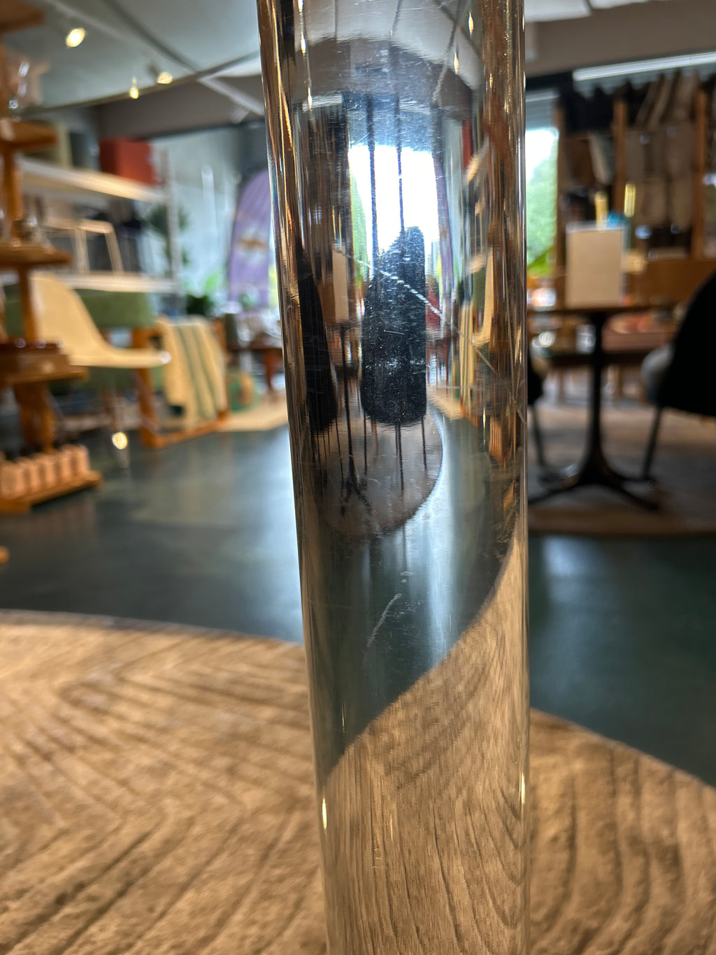 Glass Dining Table