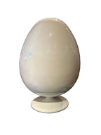 Red Egg Pod Chair, Aarnio Inspired