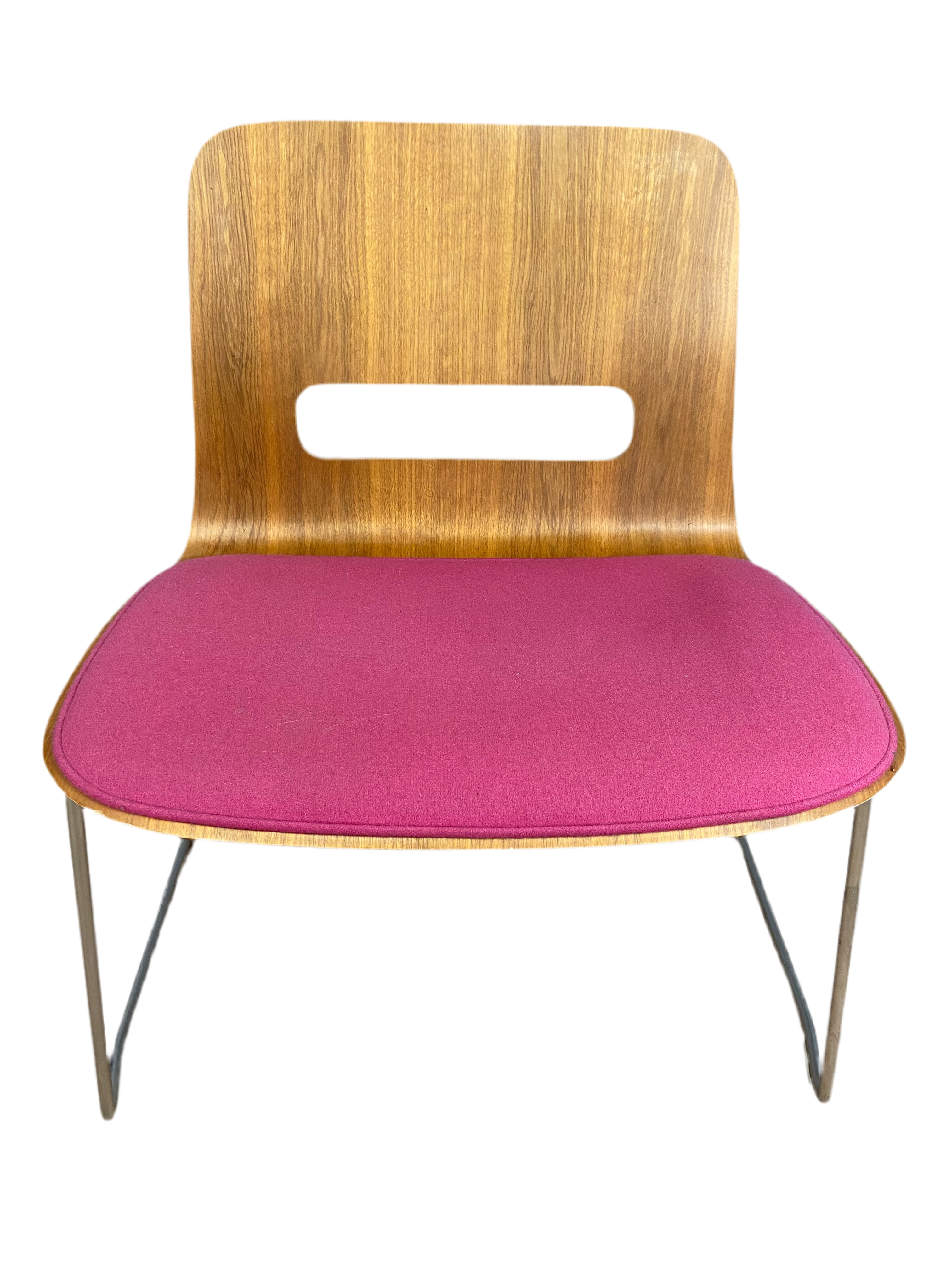 Miss Molly Lounge Chair, Schamburg + Alvisse