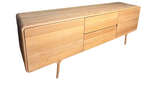 Gazzda Fawn Sideboard in Oak