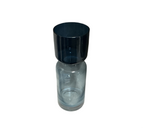 Glass Vase Two Toned