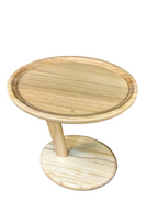 Forma Elm Side Table