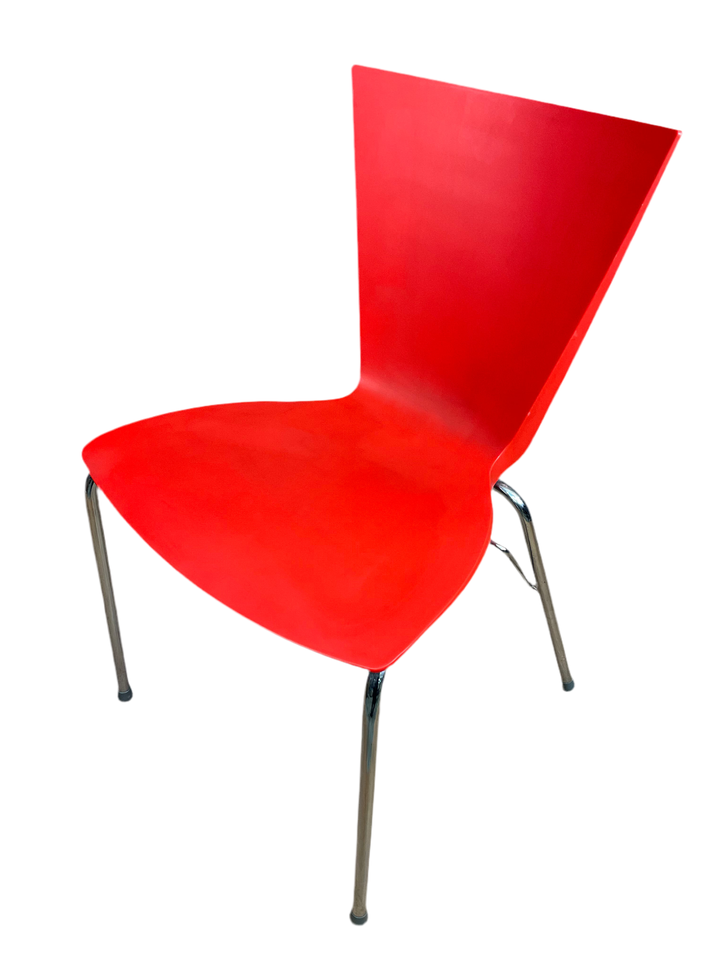 Storm Chair by Carlo Bartoli, Segis