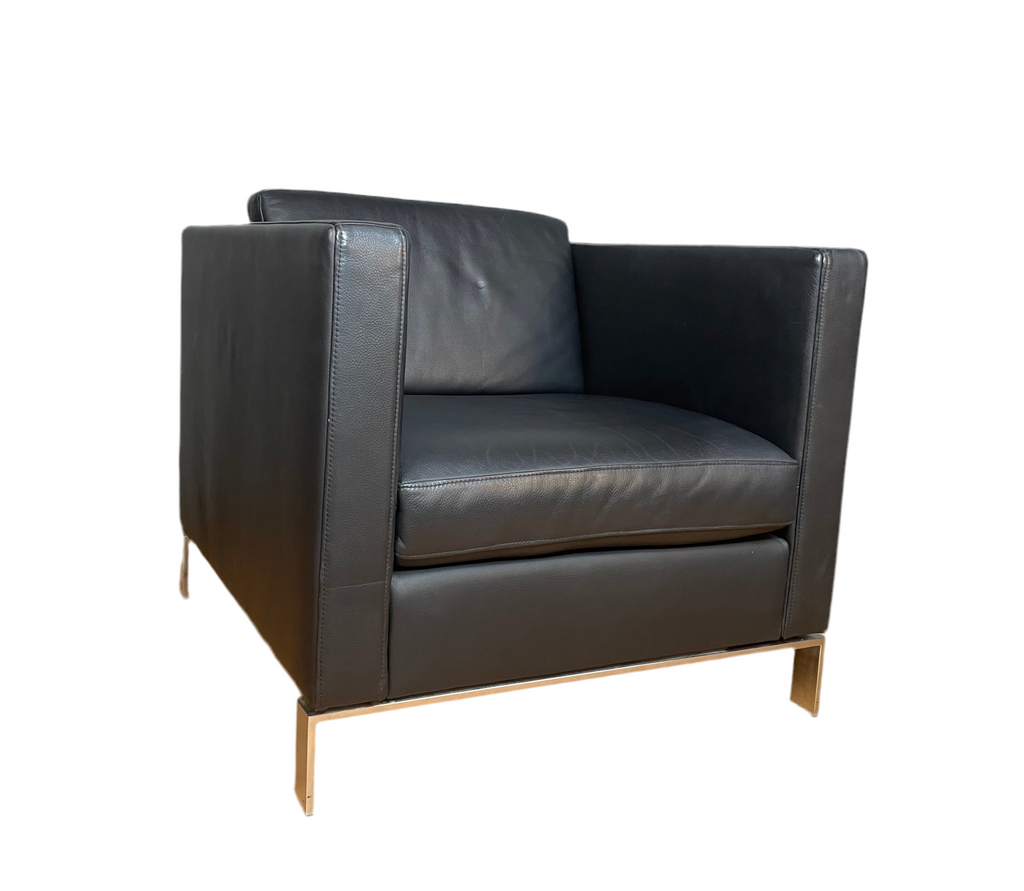 Foster 500 armchair by Norman Foster for Walter Knoll