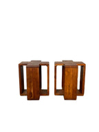 Freedom Acacia Timber Side Table