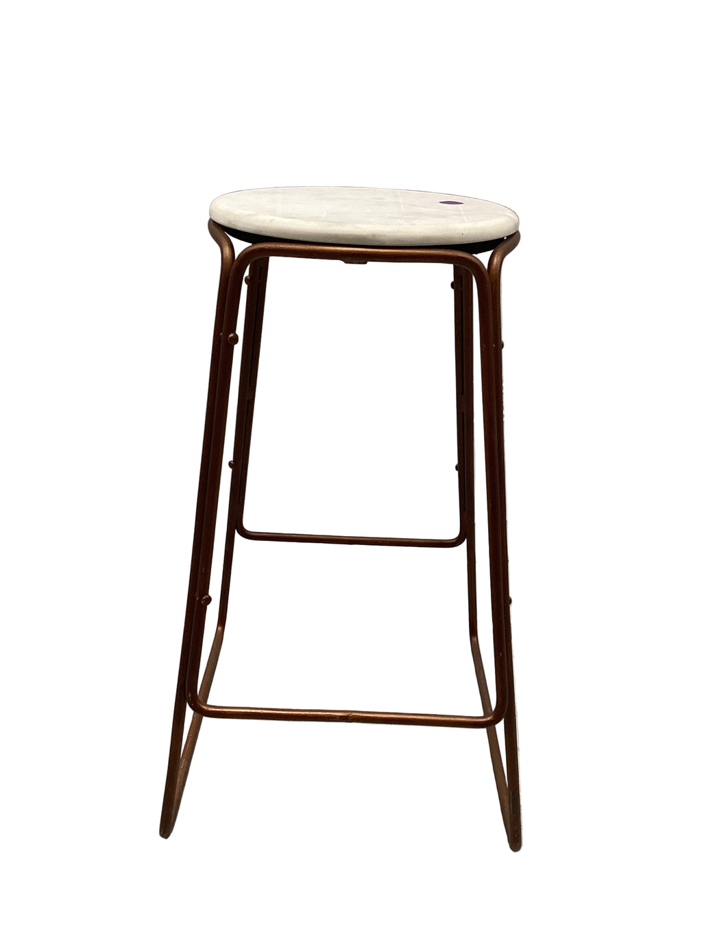 Jaya Marble Top Stool